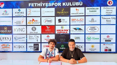 Fethiyespor, Bora Aydınlık'ı Kadrosuna Kattı