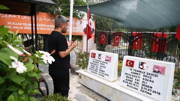 Şehit İkizlerin Babası: Evlatlarımla Gurur Duyuyorum, Vatansız Yaşayamam