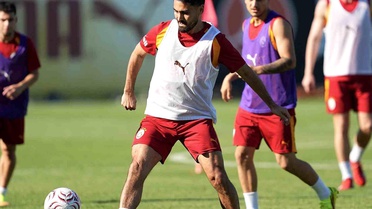 Galatasaray Yeni Sezon Hazırlıklarına Devam Ediyor