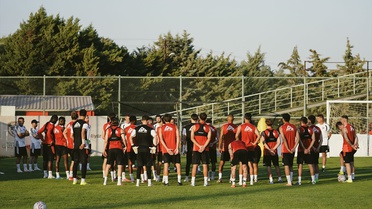 Gaziantep FK Yeni Sezon Hazırlıklarına Devam Ediyor