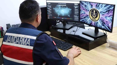 Gaziantep'te Siber Dolandırıcılara Operasyon