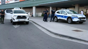 Lefkoşa'da Bombalı Tehdit Paniği