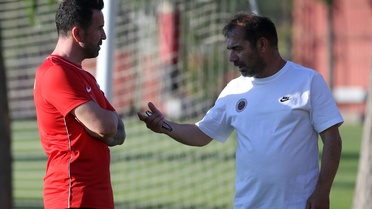 Gökhan Gönül, Gençlerbirliği'nde Yardımcı Antrenör