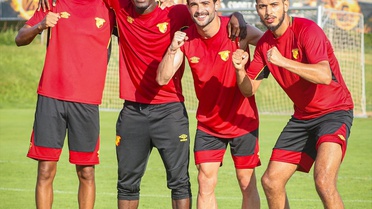 Göztepe Yeni Sezon Hazırlıklarına Devam Ediyor