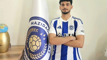 Erkam Kömür, 3. Lig'e Transfer Oldu
