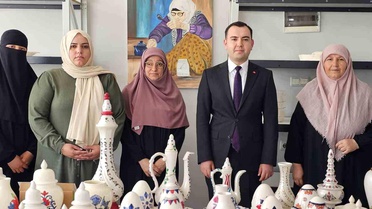 Hasköy Kadın Kooperatifi Kuruldu