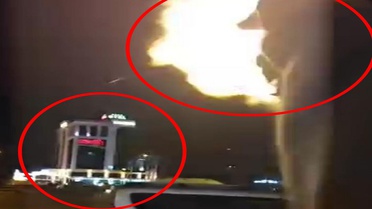 Hastaneye ateş açıp, o anları kaydeden 2 şüpheli yakalandı