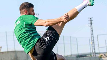 Iğdır FK'dan Yeni Sezon Hazırlığı