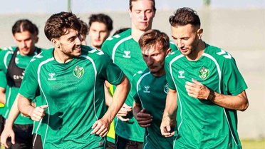 Iğdır FK Sezona Fatih Karagümrük ile Başlıyor