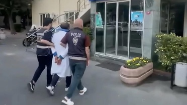 Türk bayrağını sökerek yere atan şahsın ifadesi ortaya çıktı