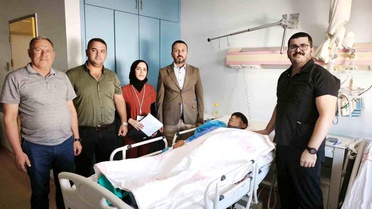 Kahta Hastanesinde Kalp Pili Operasyonu Başarıyla Gerçekleşti