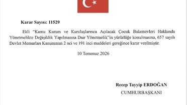 Kamuya ait 0-6 yaş çocuk bakımevleri yaygınlaşıyor
