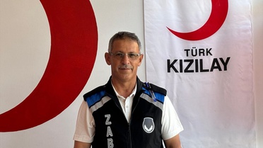 Bağışçı Nizamettin Aktaş'ın 30 Yılda 35 Kan Bağışı