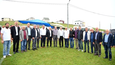 Karadağ Yayla Şenlikleri Trabzon'u buluşturdu