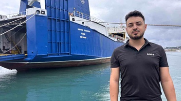 Trabzon ile Novorossiysk Arasında Ro-Ro Seferleri Başlıyor