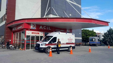 Konya'da Trafik Kazası: 4 Yaralı