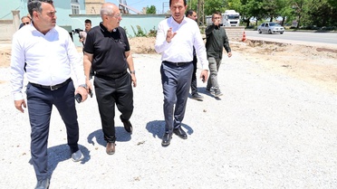 Karatay'da ulaşım ağı büyüyor