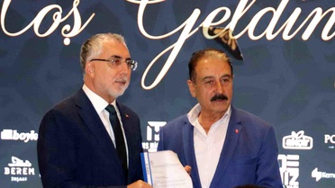 TESK, deprem bölgesi esnafı için Bakan Işıkhan'a talep dosyası sundu