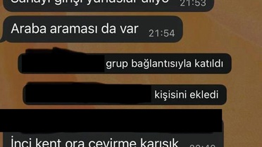 Kırşehir'de asayiş uygulama noktalarını paylaşan WhatsApp gruplarına operasyon: 12 gözaltı