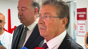 Cumhurbaşkanı Erhürman'ın Sağlık Durumu İyi