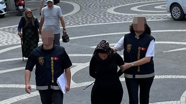 Akşehir'de Cezaevi Ziyaretinde Uyuşturucu yakalandı