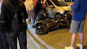 Lüleburgaz'da Trafik Kazası ve Gerginlik