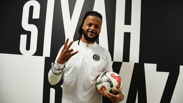 Lois Diony Kayserispor'la Anlaştı