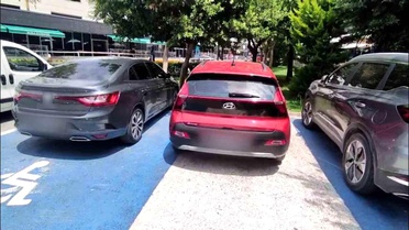Mersin'de Hatalı Park Cezaları