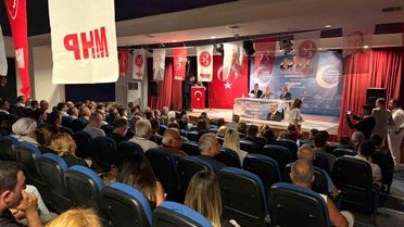 MHP Datça'da 15. Olağan Genel Kurulu Yapıldı