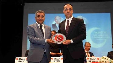MHP Erzurum'da Yakutiye Kongresi
