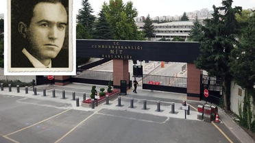 MİT, şehit ajanı Arif Necip Kaskatı'nın fotoğrafını paylaştı