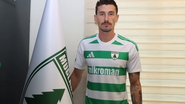 Muğlaspor, Ekrem Kılıçarslan'ı Transfer Etti