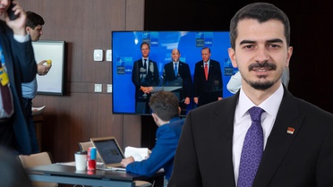 NATO Zirvesi varken tatile giden başkan döner dönmez gözaltına alınacak