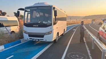 Bisiklet Yolunda Denetim