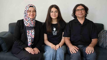 Niğdeli İlknur LGS'de Türkiye Birincisi Oldu