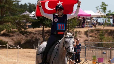Oğuz Alper Öktem, FEI Milletler Kupası'nda Türkiye'yi Temsil Edecek