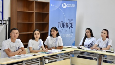 Ordu'da Türkçe Yaz Okulu Başladı