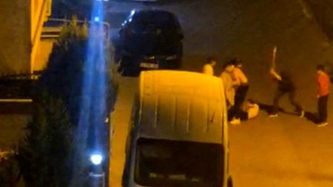 Pendik'te Yabancı Uyruklular Arasında Kavga