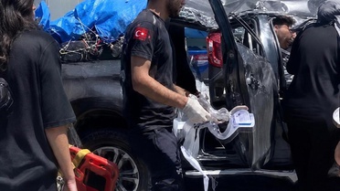 Refahiye'de Trafik Kazası: 1 Ölü, 3 Yaralı