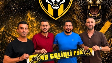 Salihli 45 FK, Engin Dede ile Yola Çıkıyor