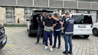 Samsun'da Silahlı Kavga: 1 Ölü, 4 Gözaltı
