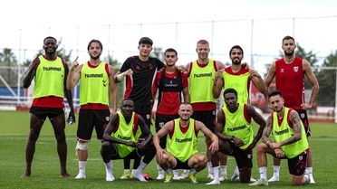 Samsunspor 2026-2027 Hazırlıklarına Devam Ediyor