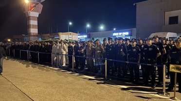 Eskişehir'de şehit olan uzman çavuş Samsun'da son yolculuğuna uğurlanacak