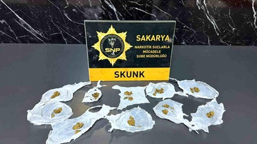 Sakarya'da Uyuşturucu Operasyonu: 1 Tutuklama