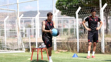 Sivasspor 2026-2027 Sezonu Hazırlıklarına Devam Ediyor