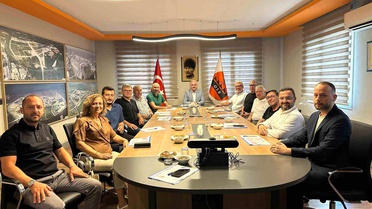 Söke Belediye Başkanı Arıkan, heyet başkanlığına seçildi