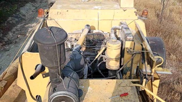 Hasat Sırasında Yangın Tedbirlerine Uymayan Çiftçiye Cezası