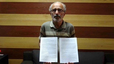 Dinboz Zaferi'nin 700. yıl kutlamalarına alınması talebi