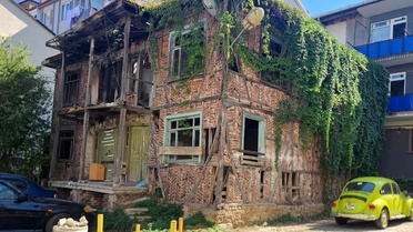 Tarihi miras kütüphane olarak yeniden hayat bulacak