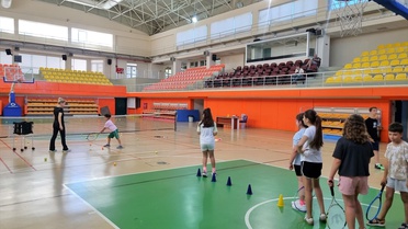 NKÜ'de Ücretsiz Yaz Spor Kursları Başladı